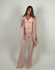 Pantalone Mirabelle rosa