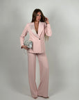 Giacca Yole rosa