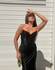 Dress Penelope nero