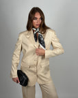 Giacca emily beige