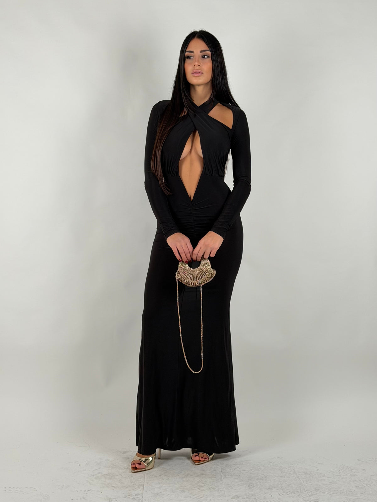 Dress kendra nero