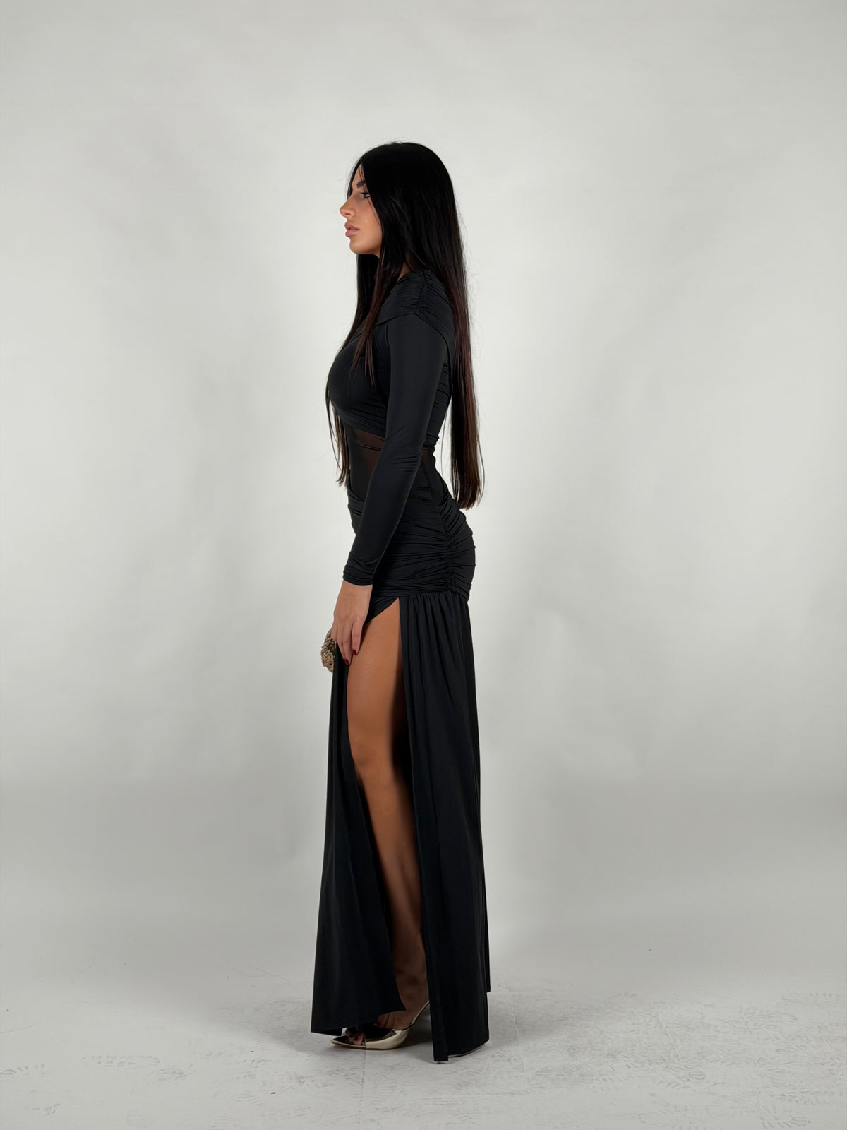 Dress Imperial nero