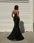Dress Penelope nero