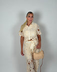 Coordinato Molly panna