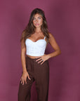 Corsetto deasy White