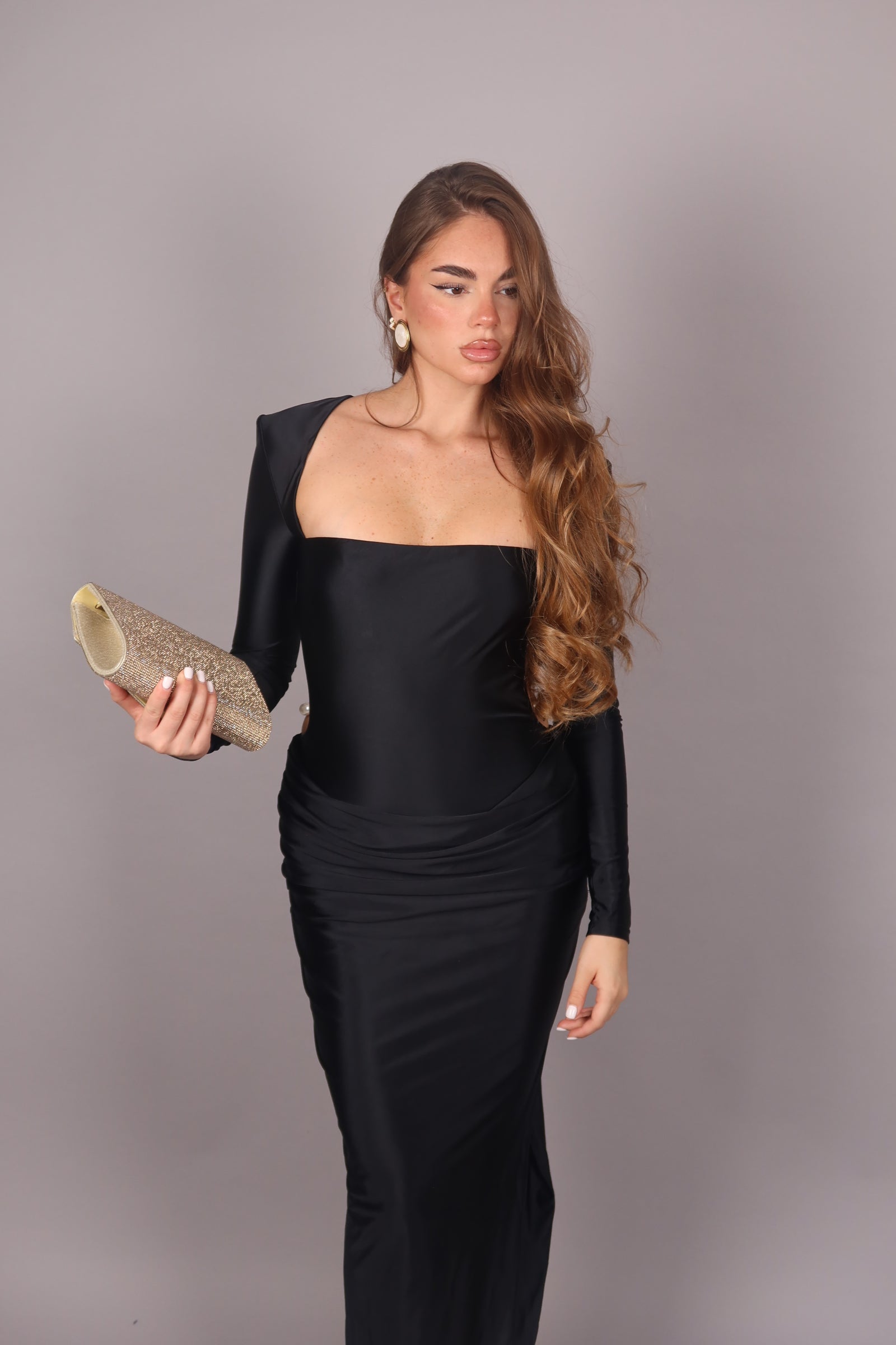 Dress keira nero