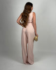 Pantalone Lucia rosa