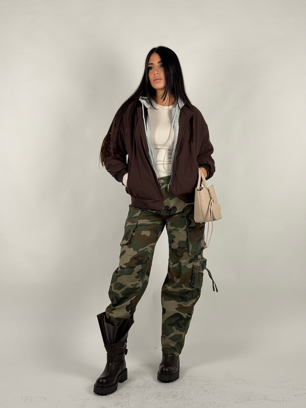 Cargo millitare
