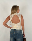 Corsetto Penelope panna