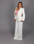 blazer off White
