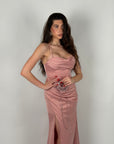 Dress Miranda rosa