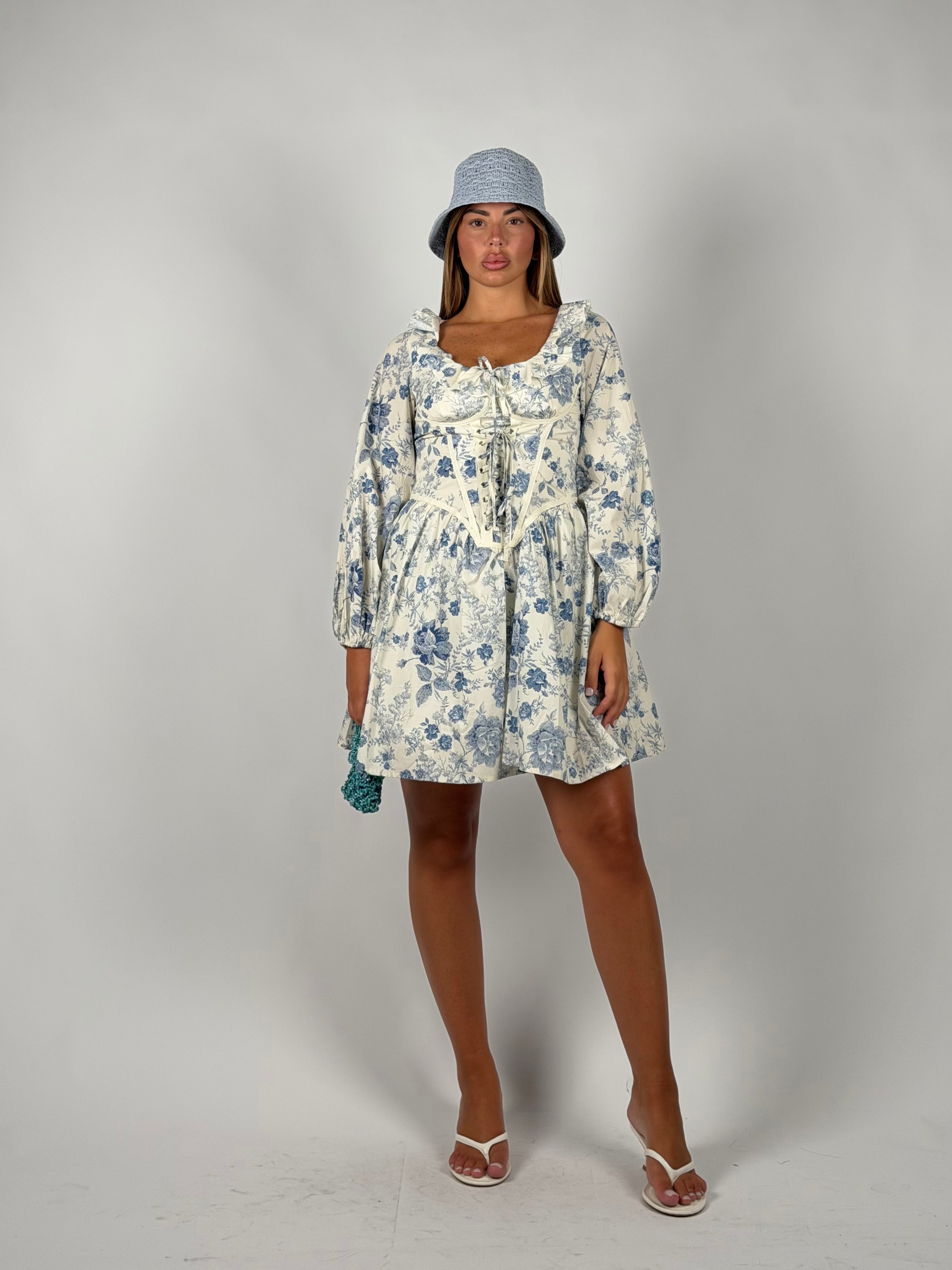 Mini dress celine