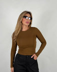 Maglia simply verde