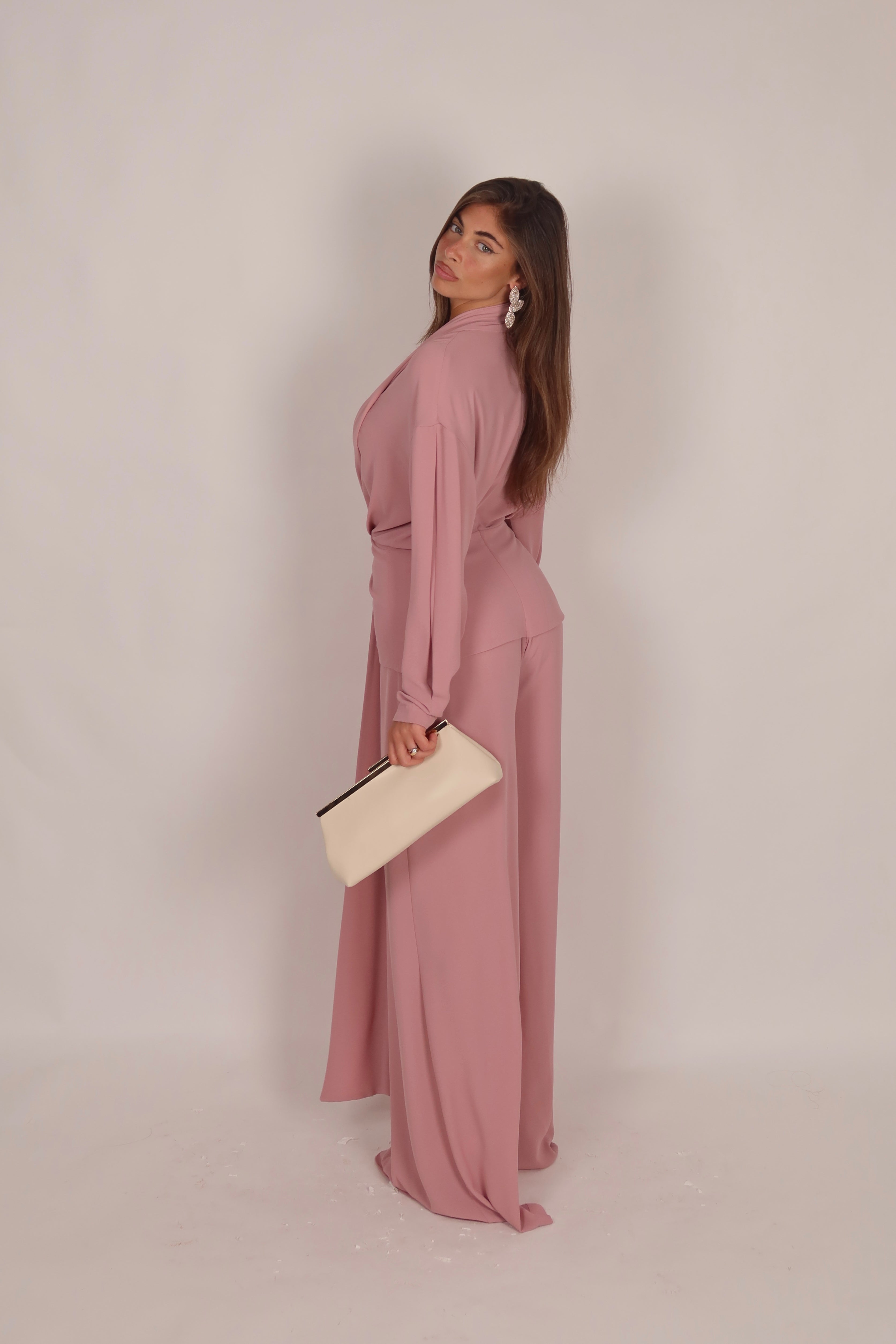 Gala Jumpsuit onion