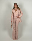 Pantalone Mirabelle rosa