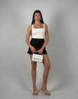 Shorts nero basic