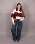 Jeans balloon blue