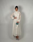 Dress Santorini White