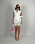Shorts Zoe White