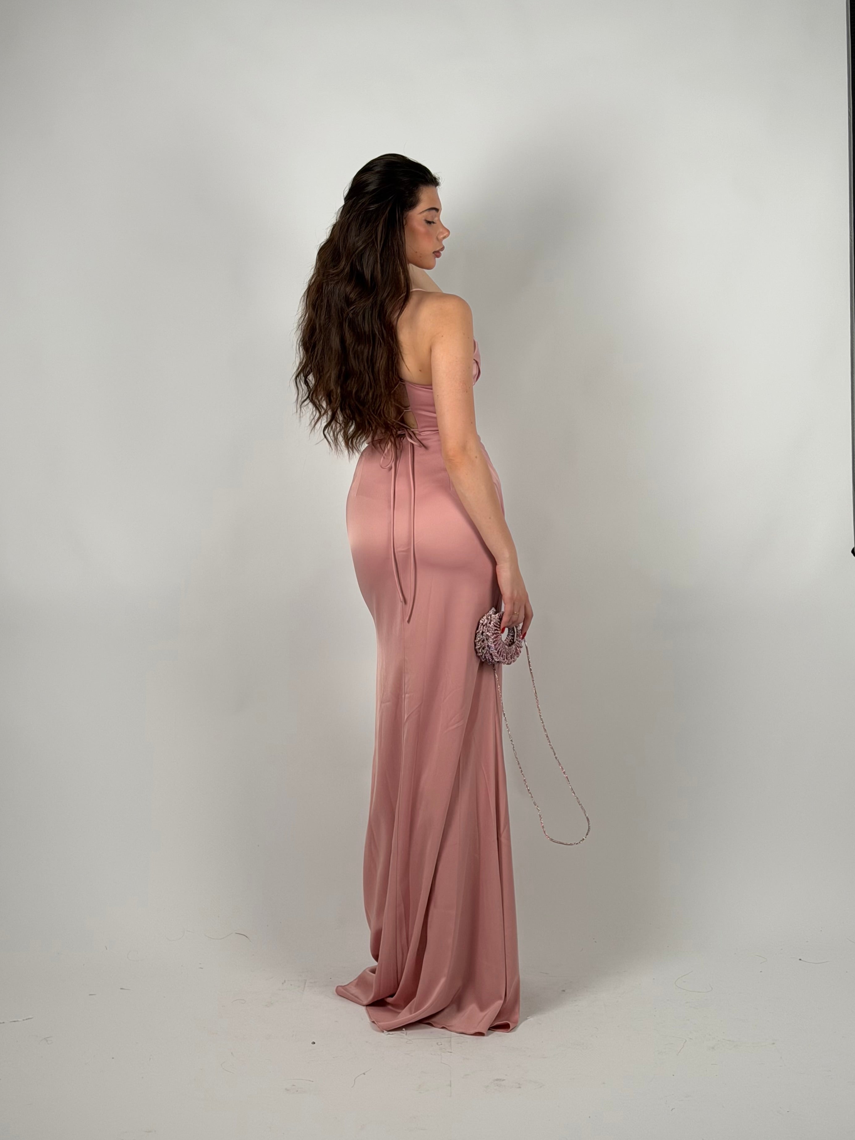 Dress Miranda rosa