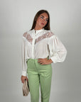 Camicia Nala White