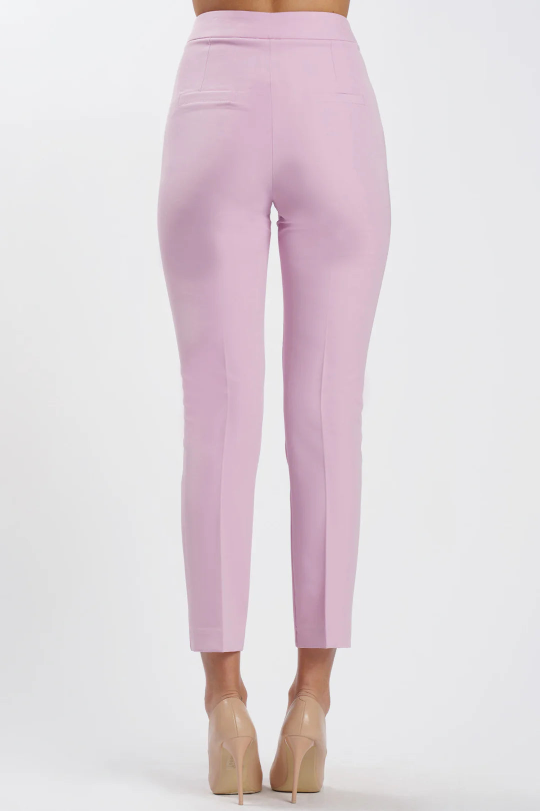 Slim pants basic glicine