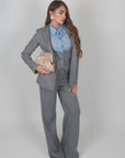 Pantalone Yara grey