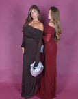 Dress diva Brown