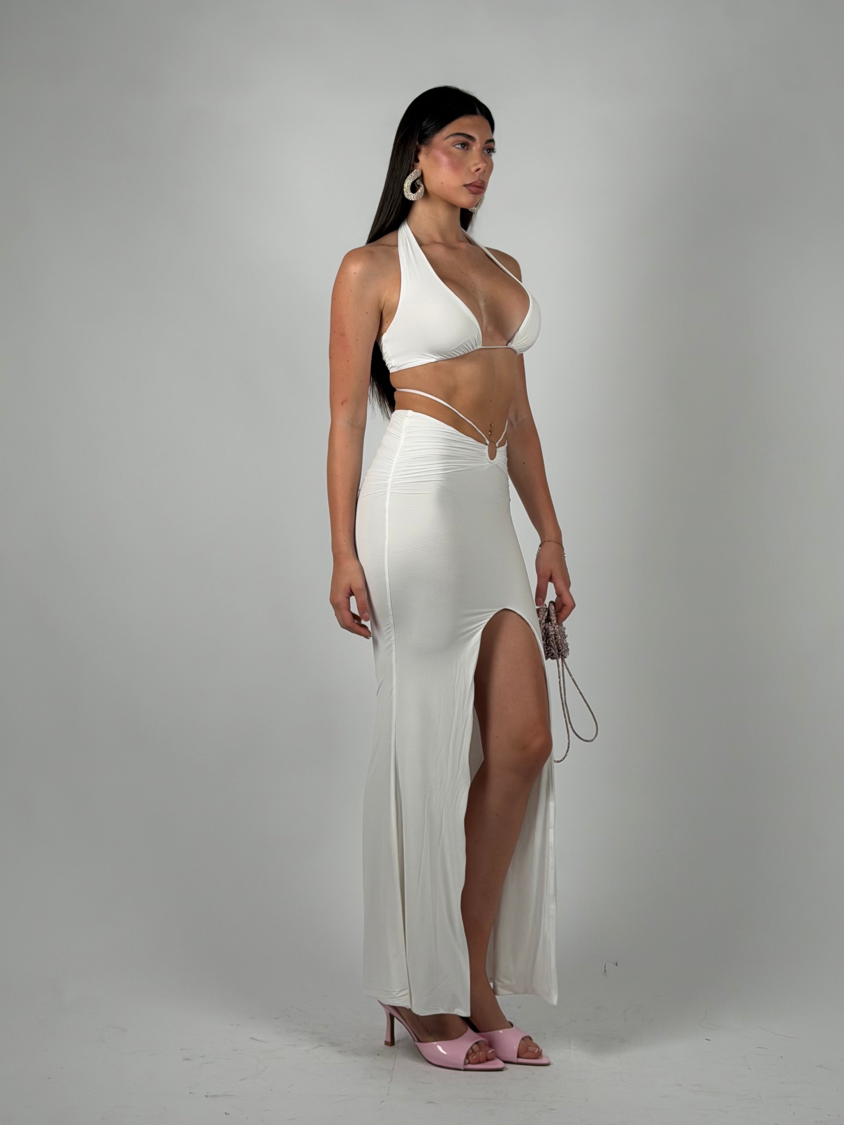 Coordinato Lìo White