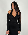Dress Laila nero