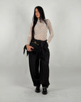 Pantalone aladin nero