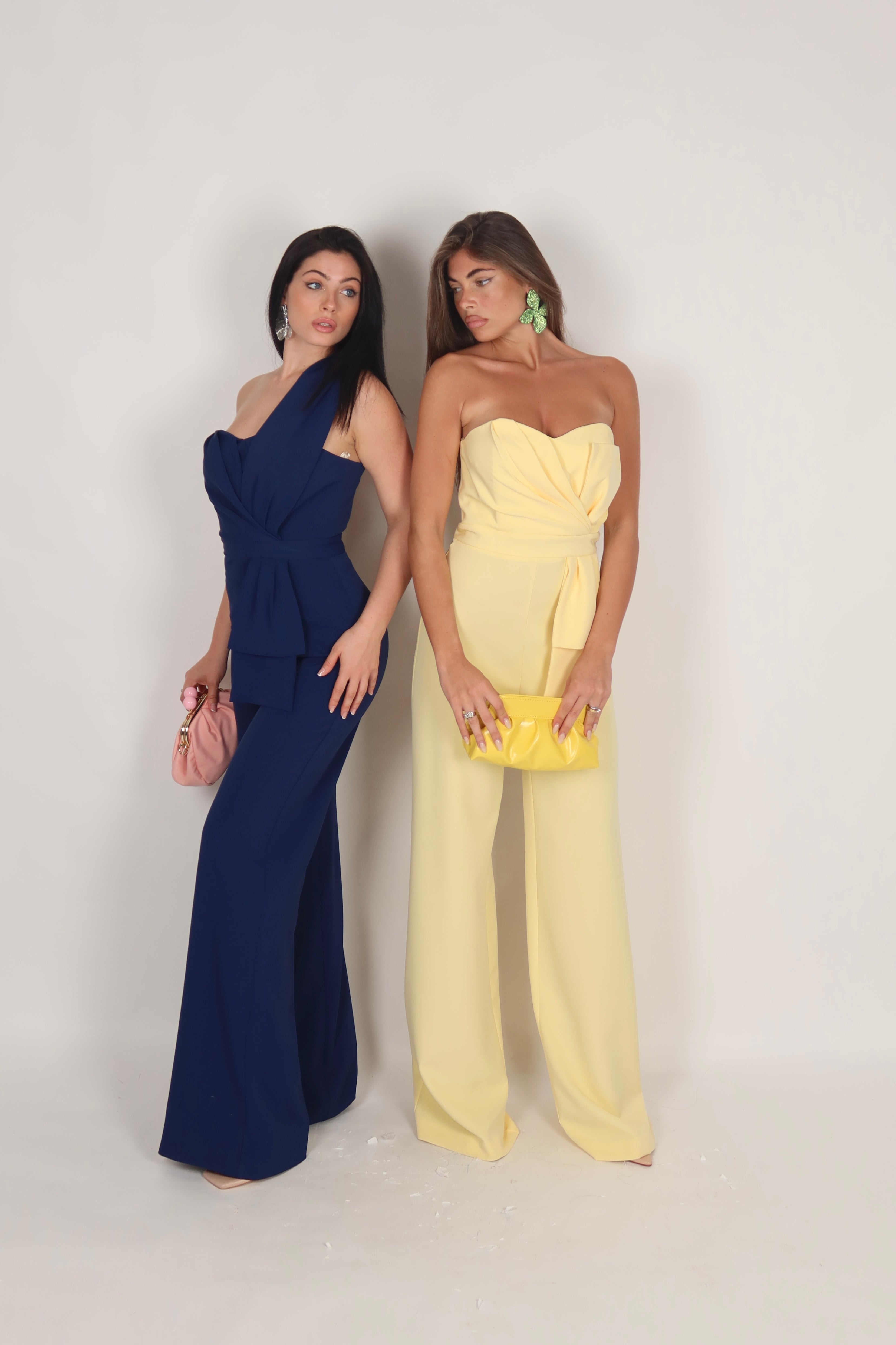 Jumpsuit Candy lemon