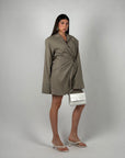 Dress Elena fango