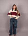 Jeans balloon blue
