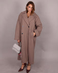 Cappotto Coat fango