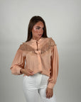Camicia Nala rosa