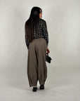 Pantalone aladin fango