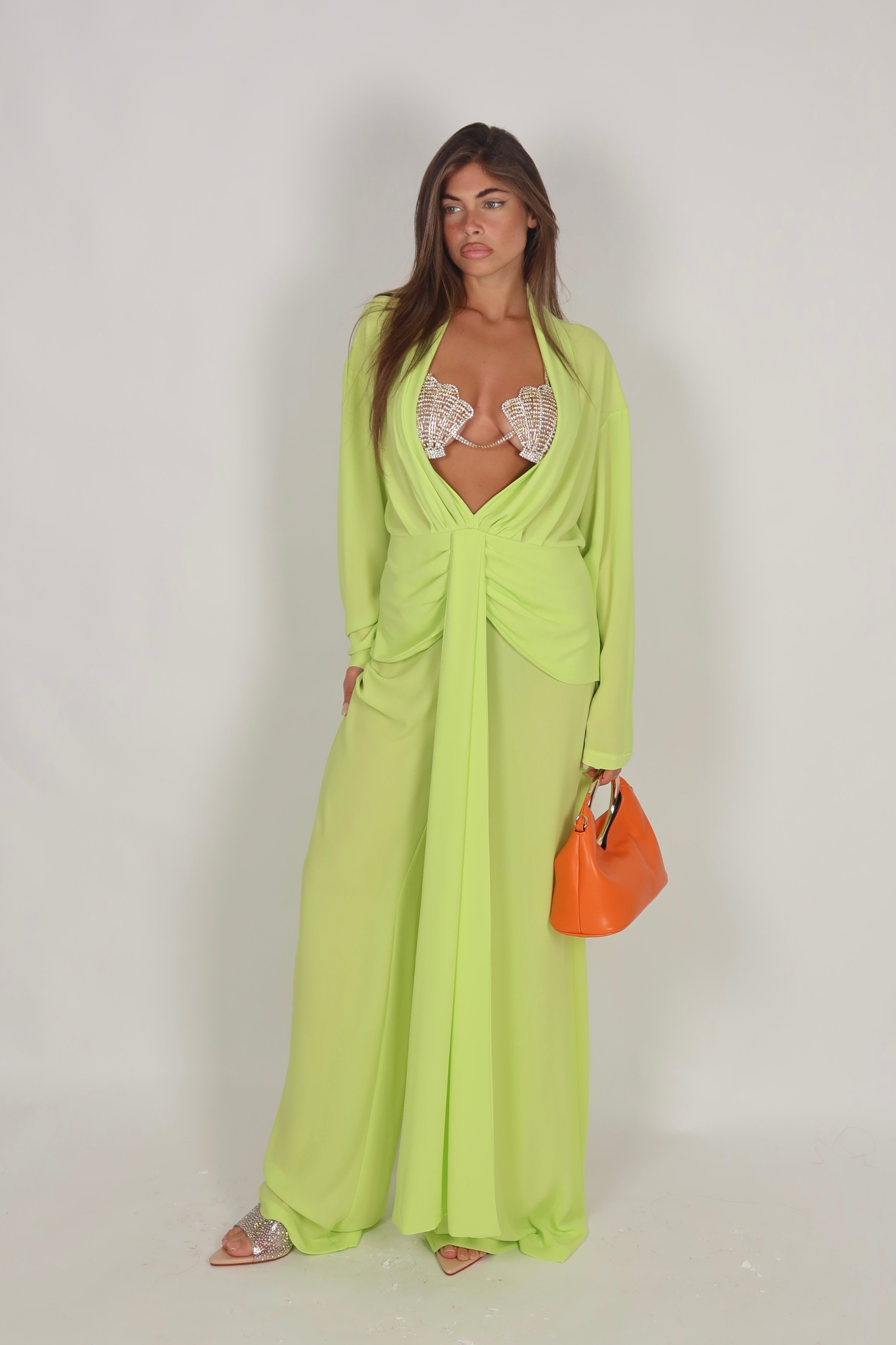 Gala Jumpsuit acid