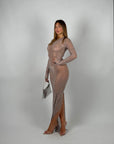 Dress luxury diamond Simply