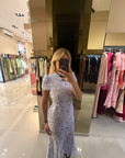 Dress Ambra azzurro