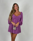 Mini dress starlette viola