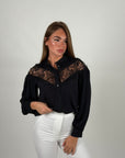 Camicia Nala nera