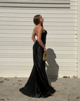 Dress Penelope nero