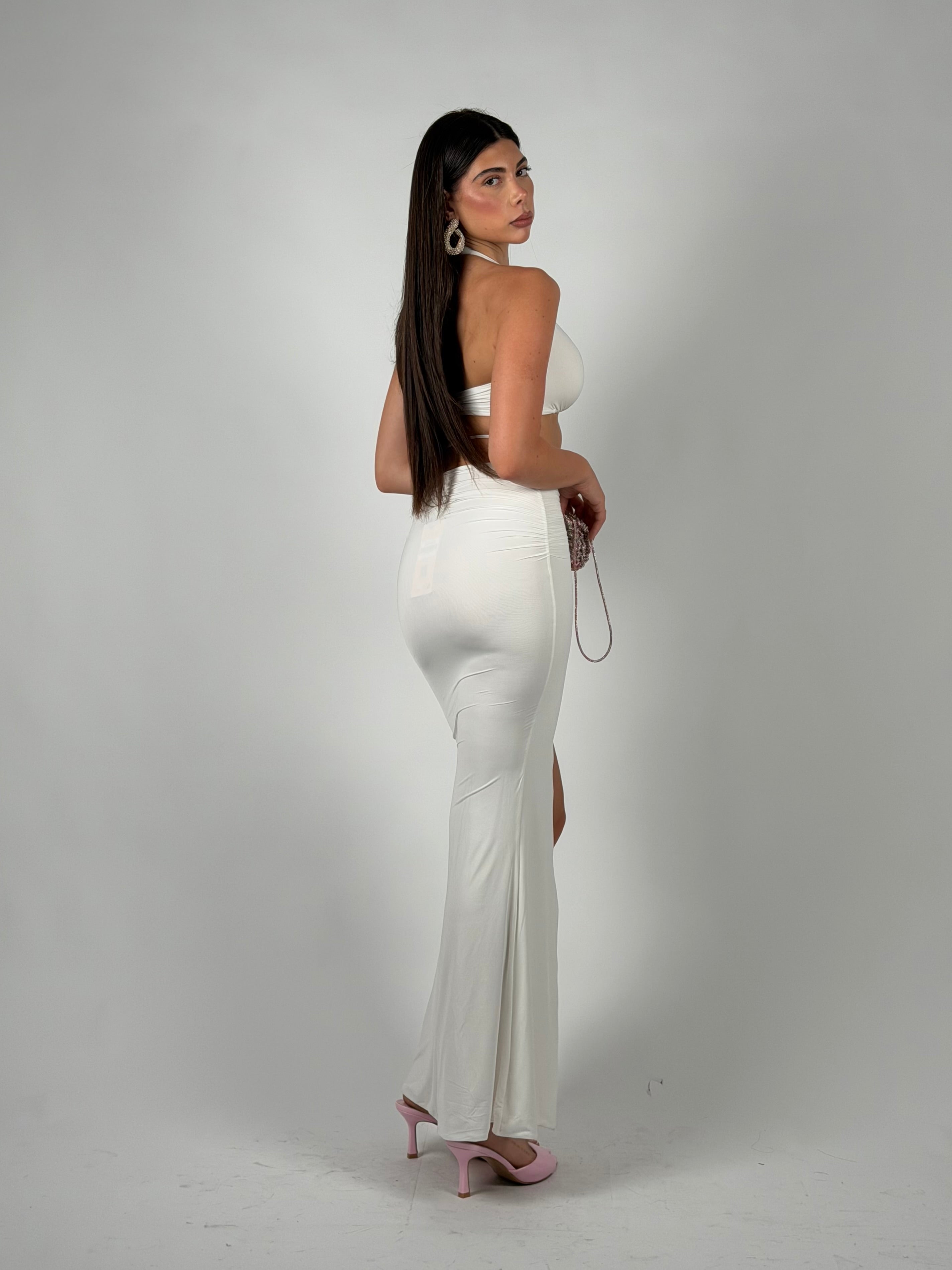 Coordinato Lìo White