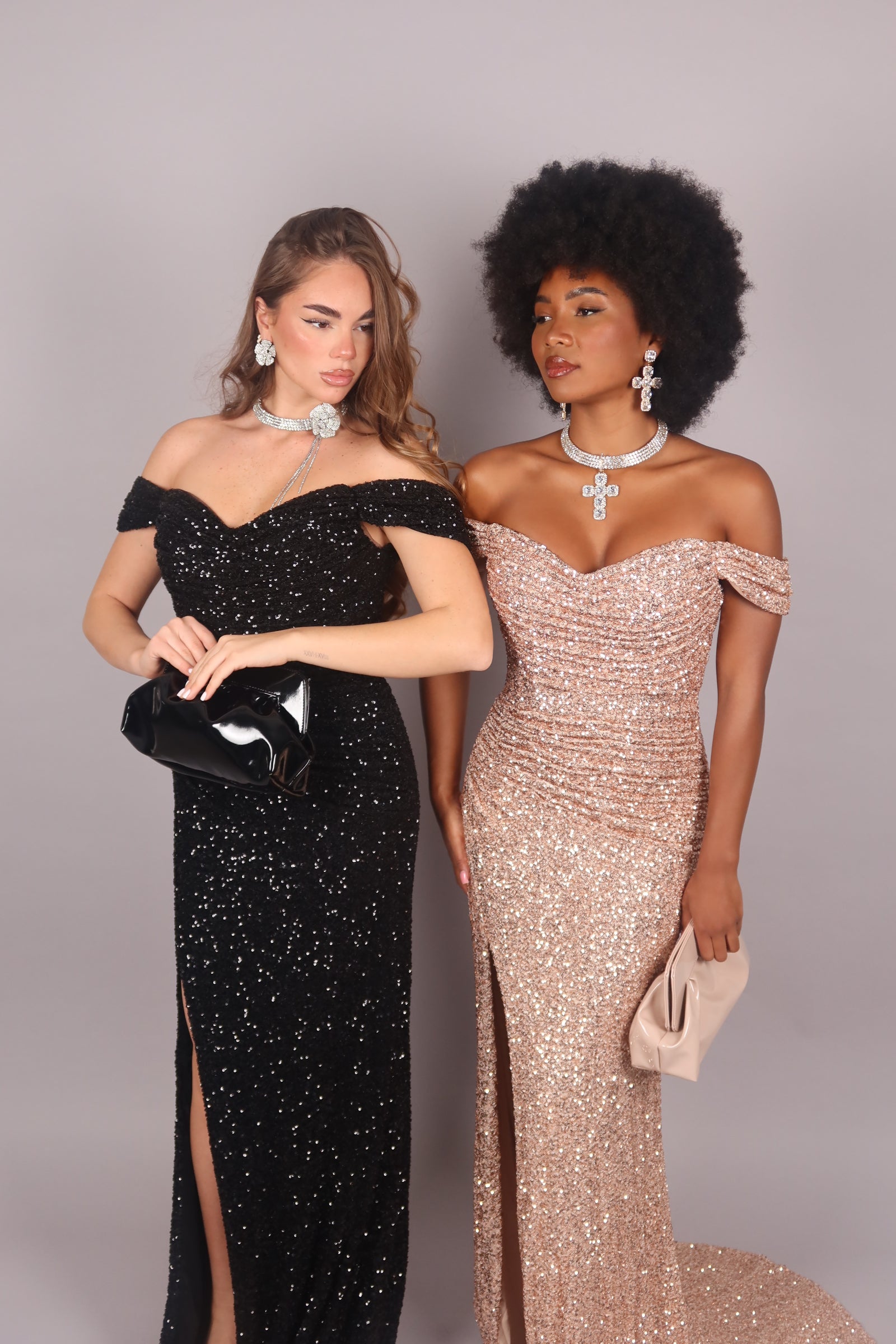 Dress starlet oro