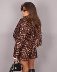 Coordinato animalier