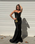 Dress Penelope nero