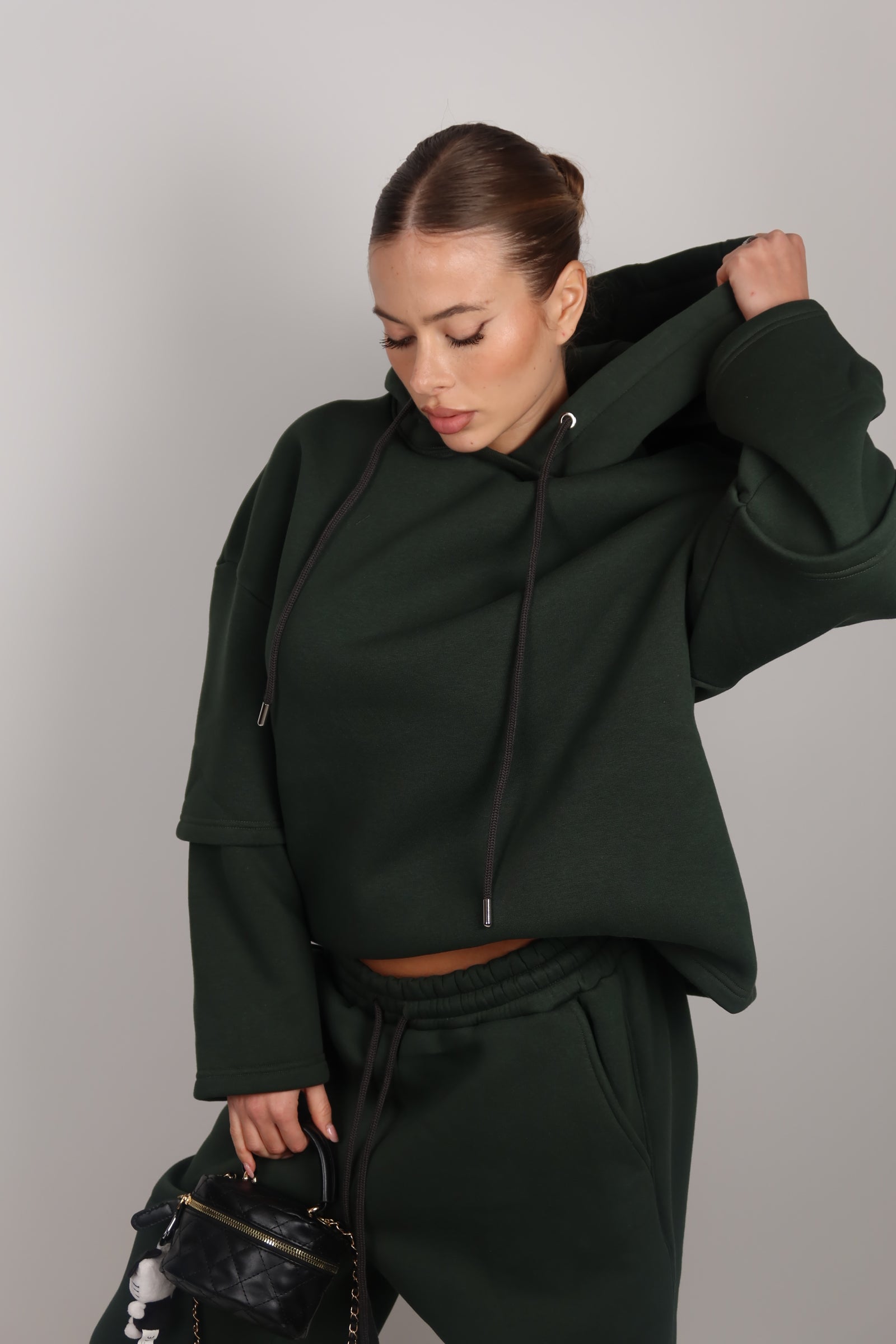 Coordinato five verde