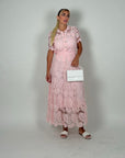 Coordinato Carlotta pink