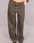Denim Oliver sabbiato Brown